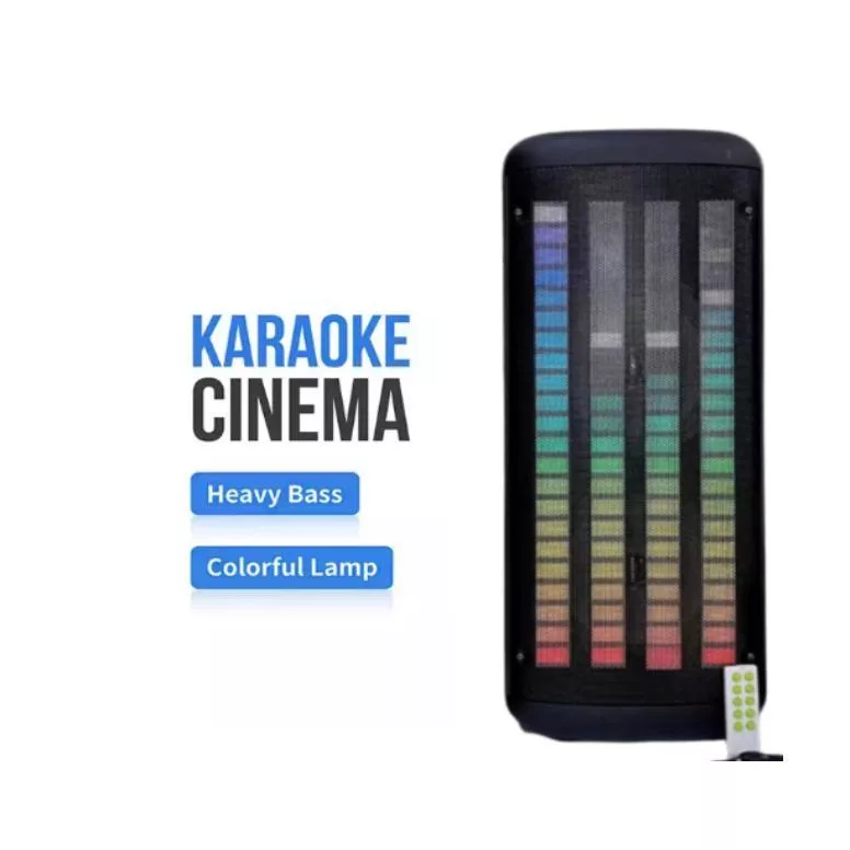 اسپیکر بلوتوثی قابل حمل کی تی اس مدل 1760