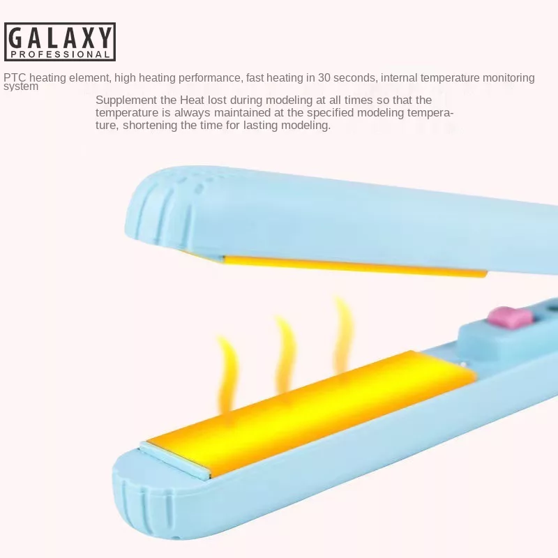 اتو موی مسافرتی گلکسی مدل GX281