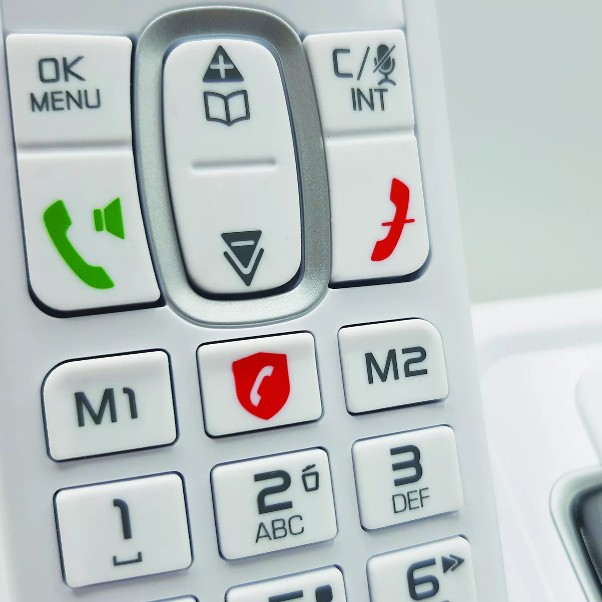تلفن بی سیم آلکاتل مدل  F685 Voice Duo