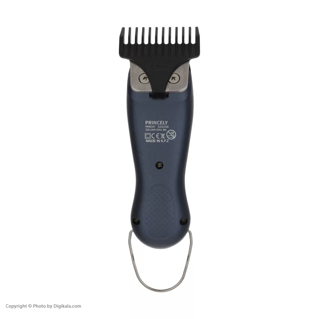 ماشین اصلاح موی سر و صورت پرنسلی مدل PR463AT