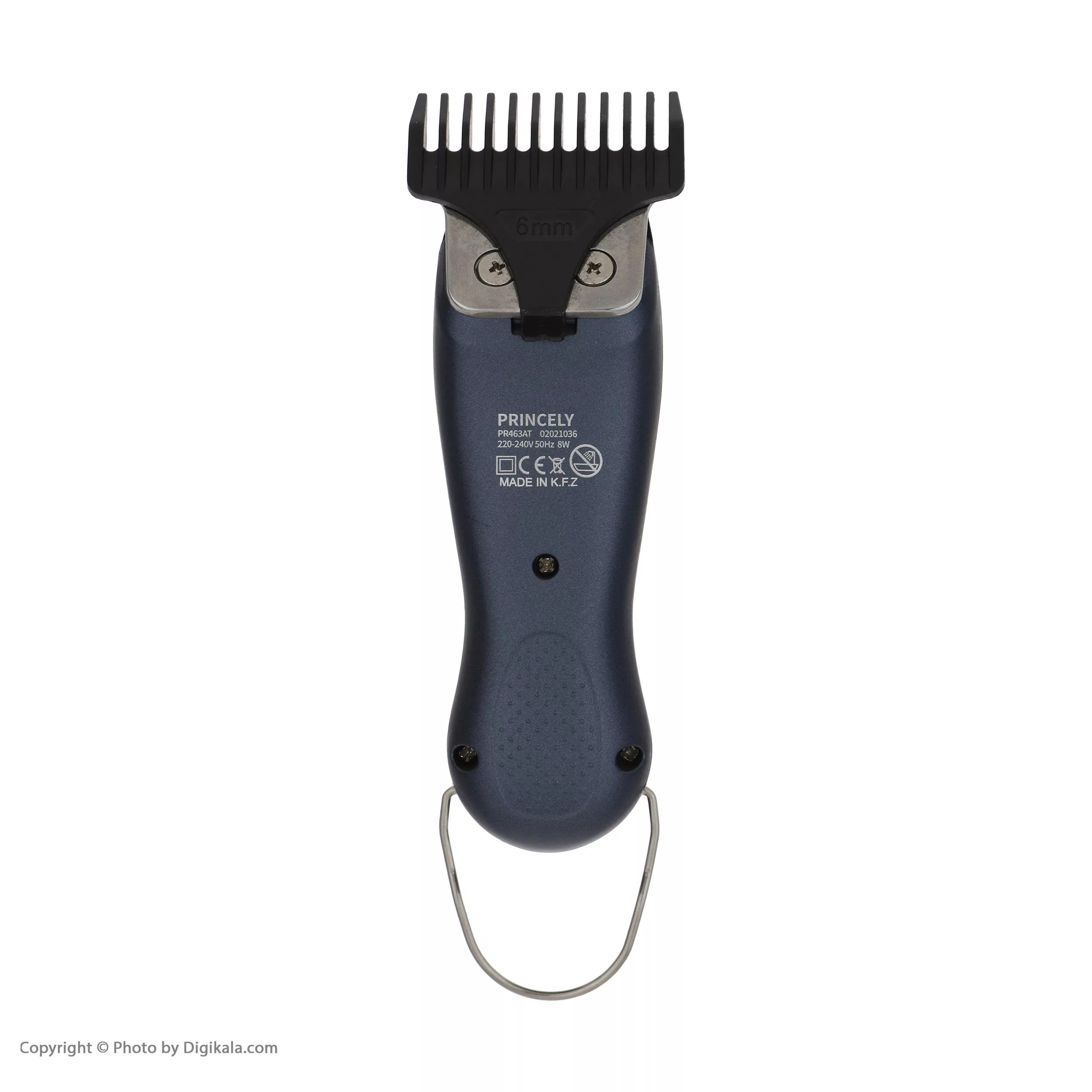 ماشین اصلاح موی سر و صورت پرنسلی مدل PR463AT