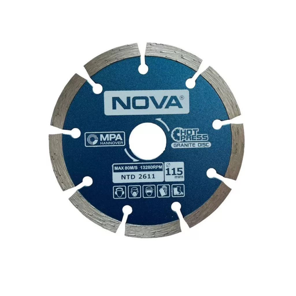 مینی فرز نووا مدل 3118