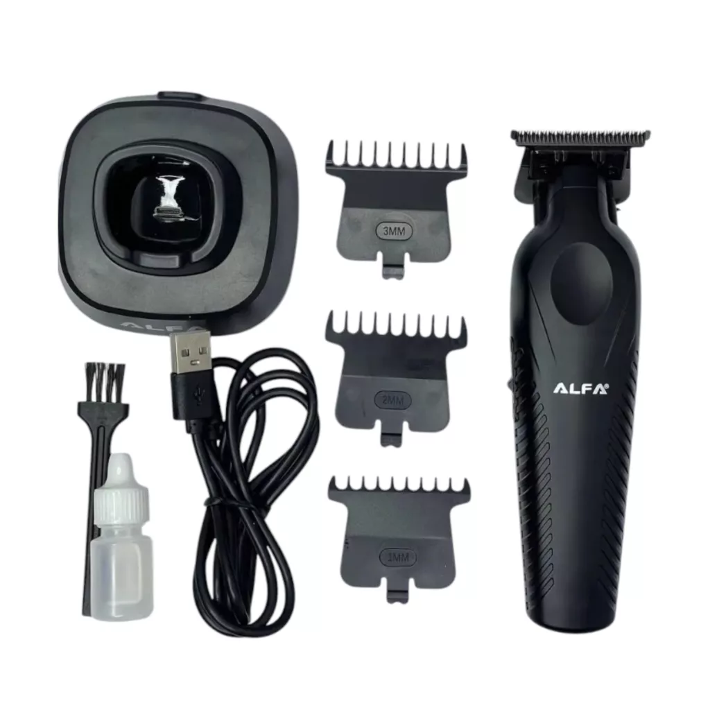 ماشین اصلاح موی سر و صورت ألفا مدل AL-107