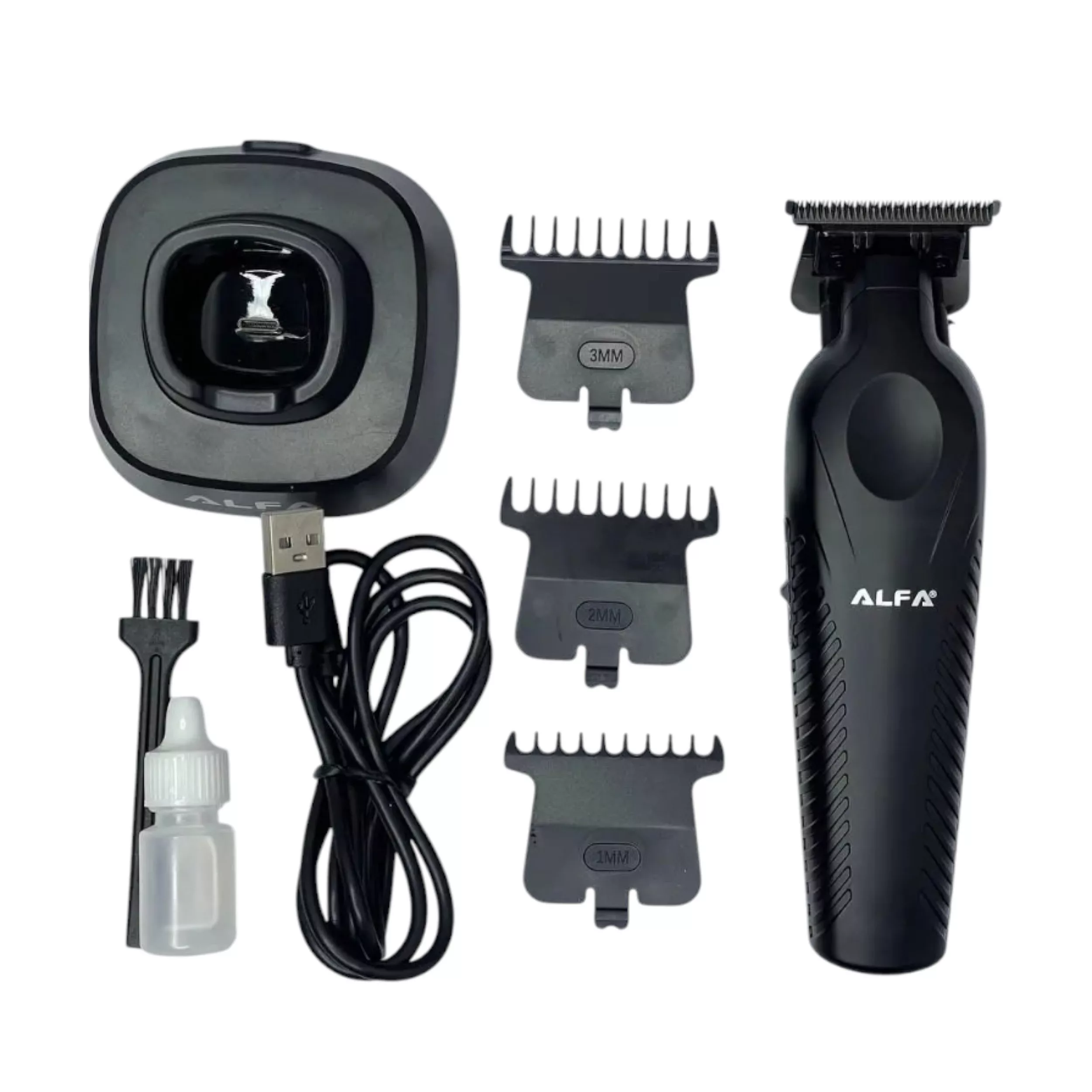 ماشین اصلاح موی سر و صورت ألفا مدل AL-107