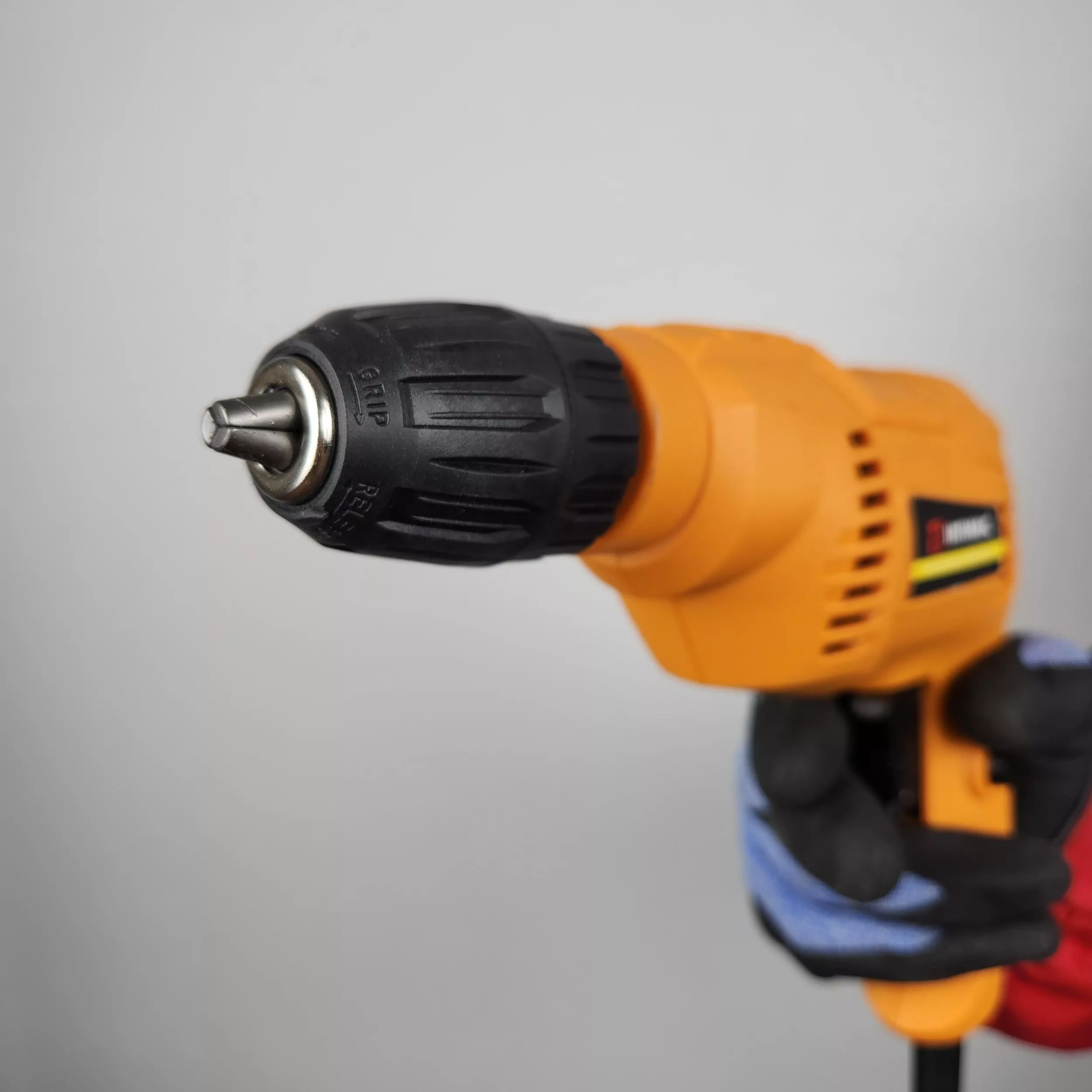دریل پیچ گوشتی برقی اینتیمکث کد GHR137