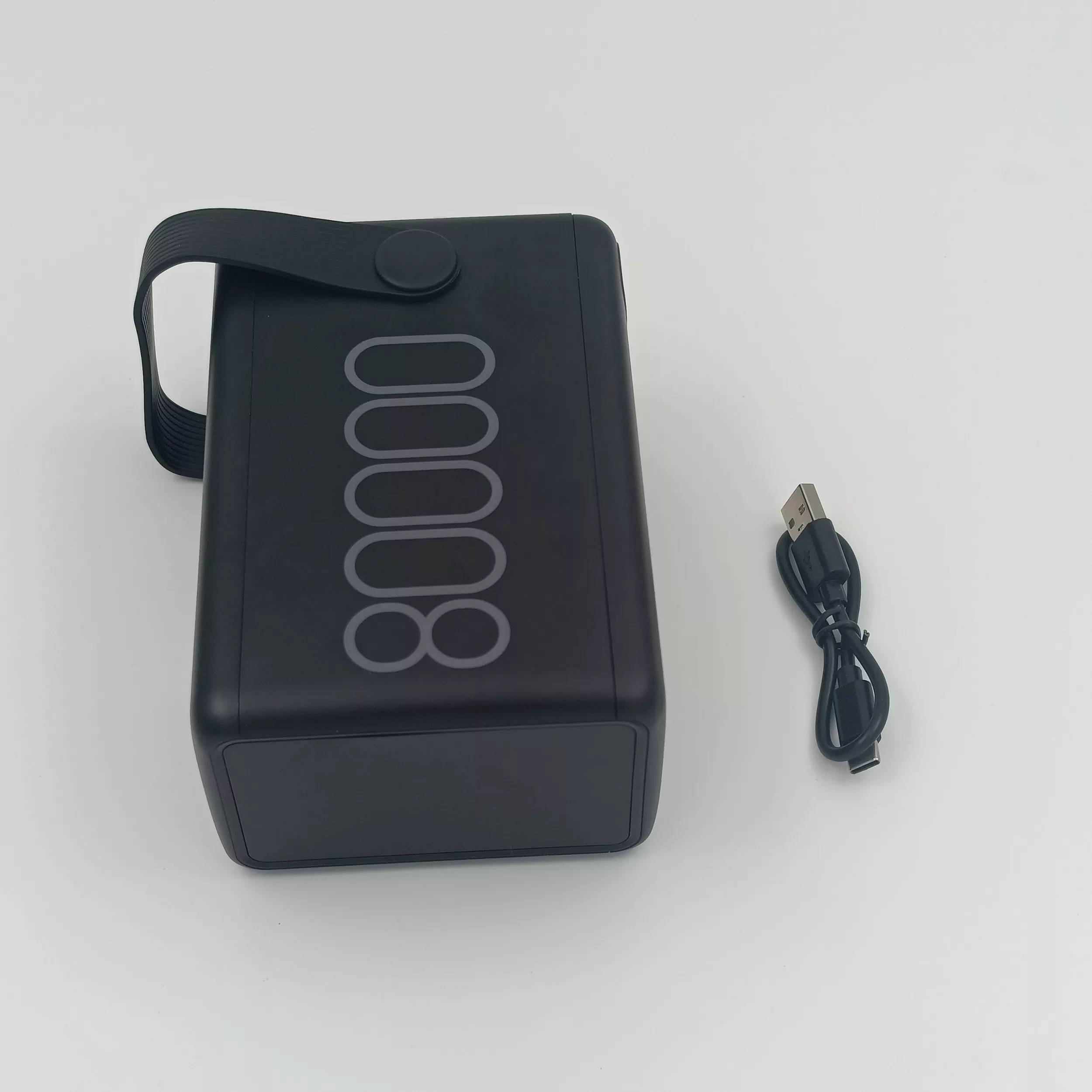 پاور بانک کالوس مدل Fast-H80 ظرفیت 80000 میلی آمپر ساعت