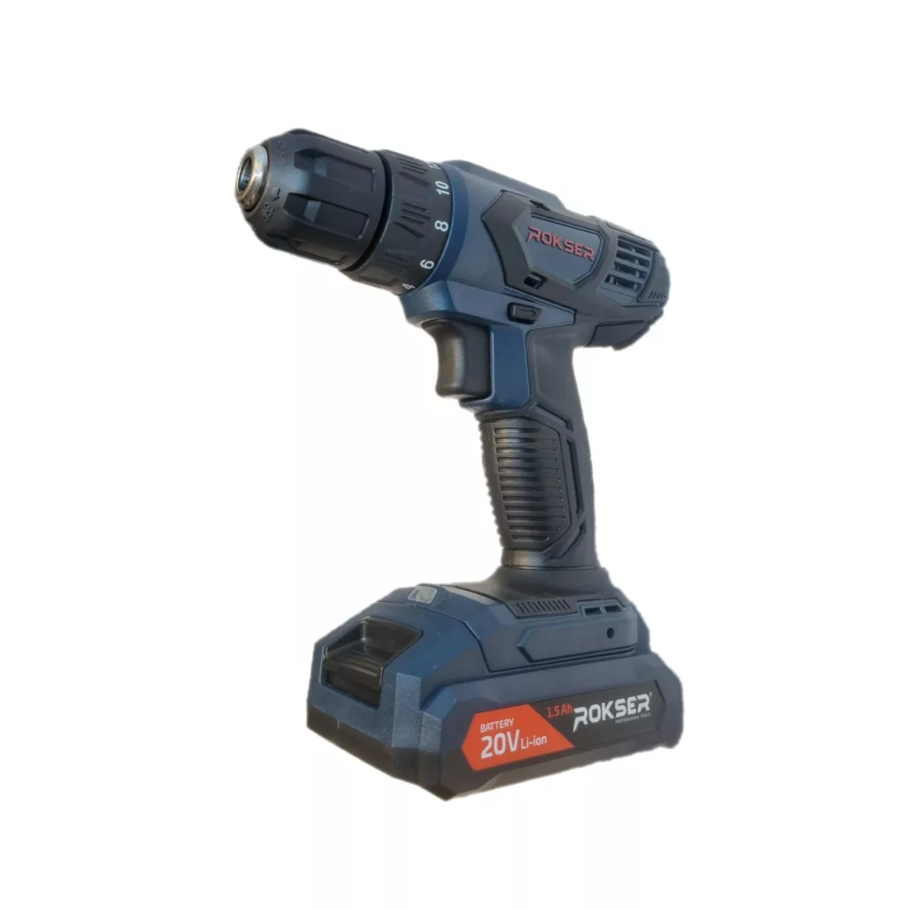 دریل راکسر مدل 9520