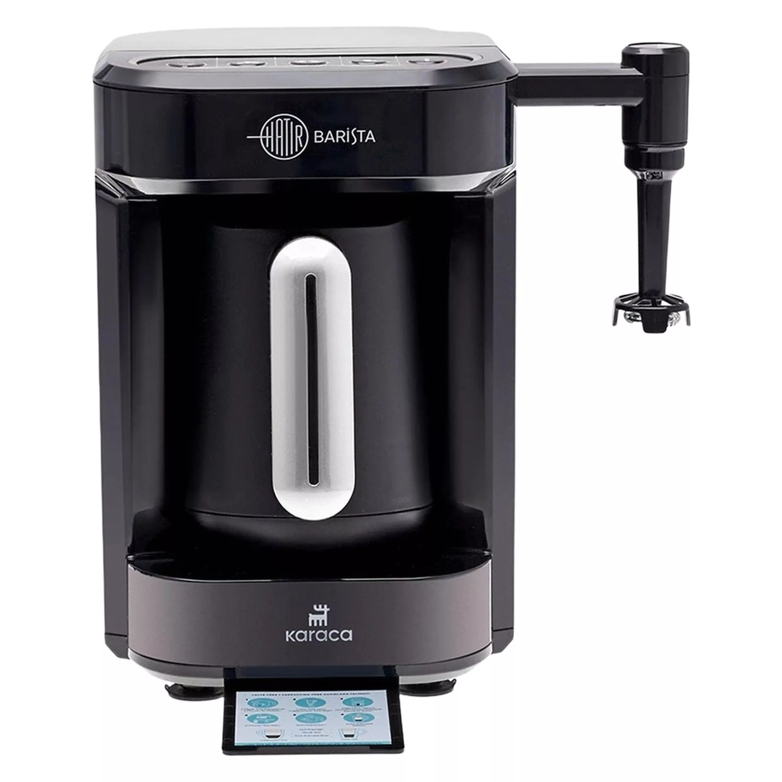قهوه ساز کاراجا مدل Barista Türk قهوه ساز کاراجا مدل Barista Türk