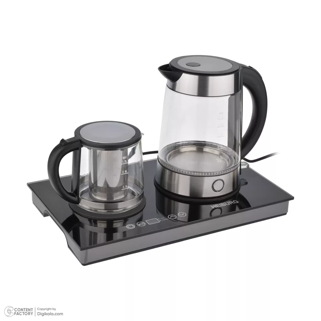 چای ساز کنار هم هایبورگ مدل TM-4016
