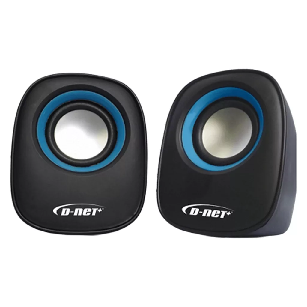 اسپیکر دسکتاپ دنت مدل DT_16