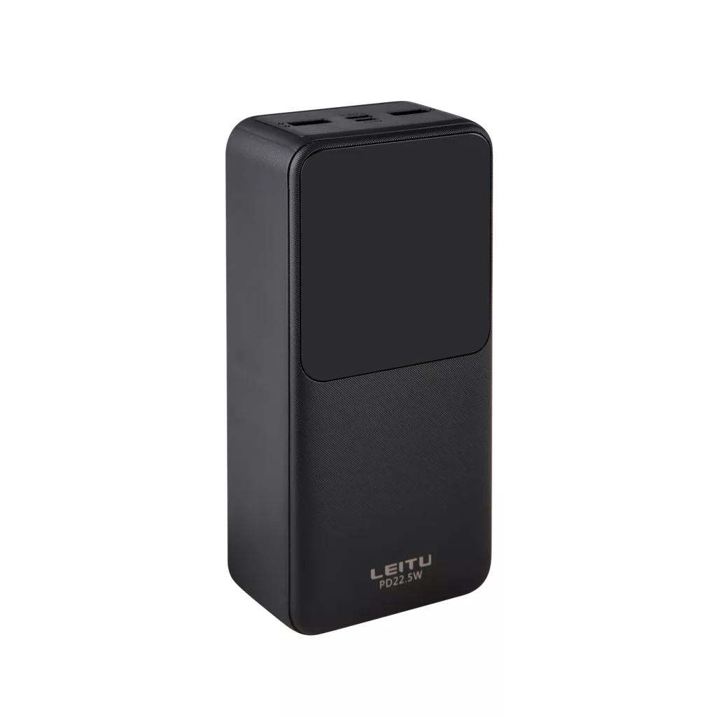 پاوربانک لیتو مدل LP-55 ظرفیت 30000 میلیآمپرساعت