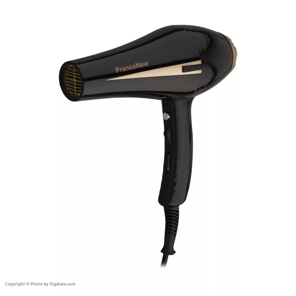 سشوار حرفه ای پرنس‌نیو مدل PN2002