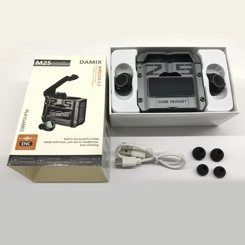 هدفون بلوتوثی دامیکس مدل M25