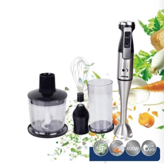 گوشت کوب برقی چندکاره 600 وات عرشیا مدل 8009