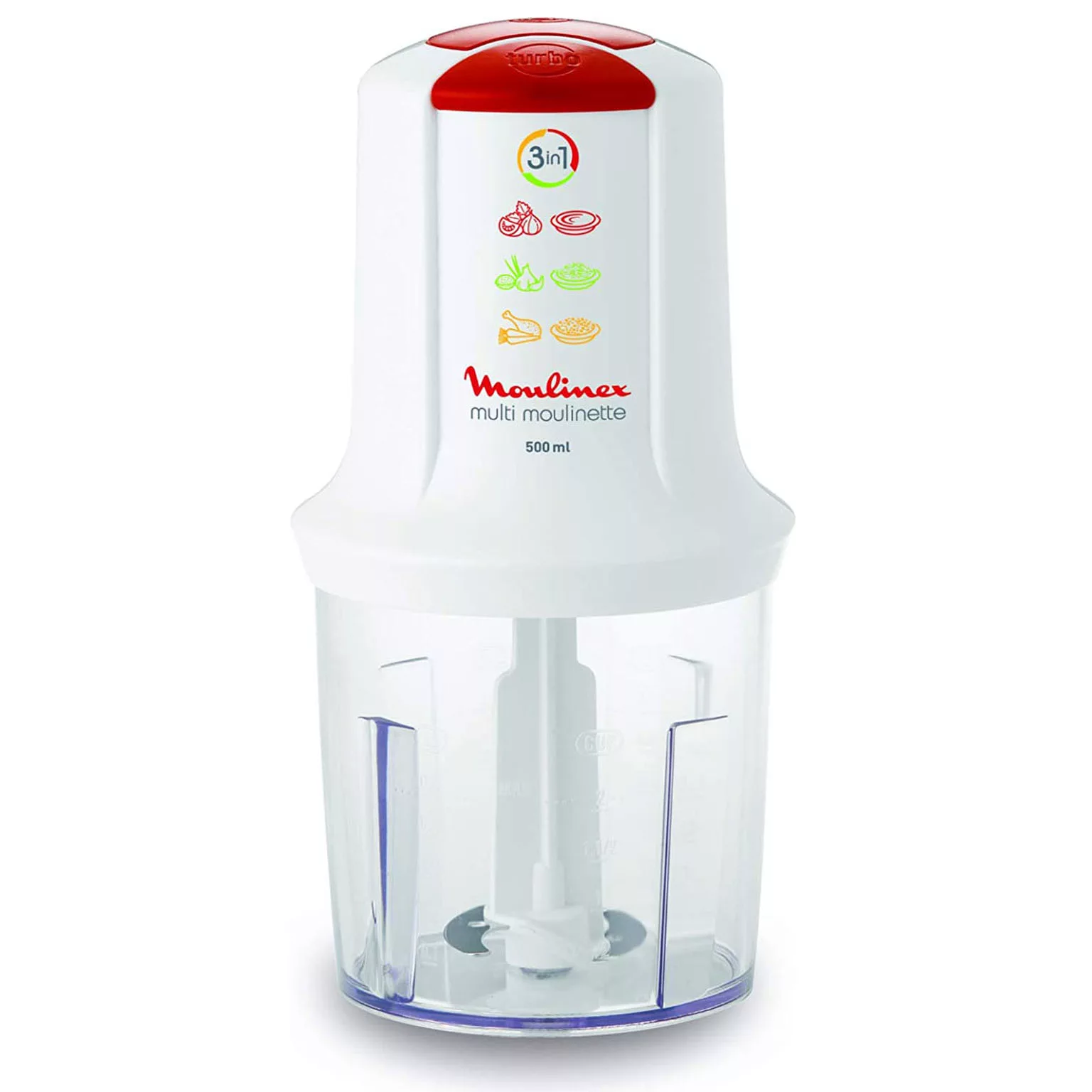 خردکن مولینکس مدل AT711131