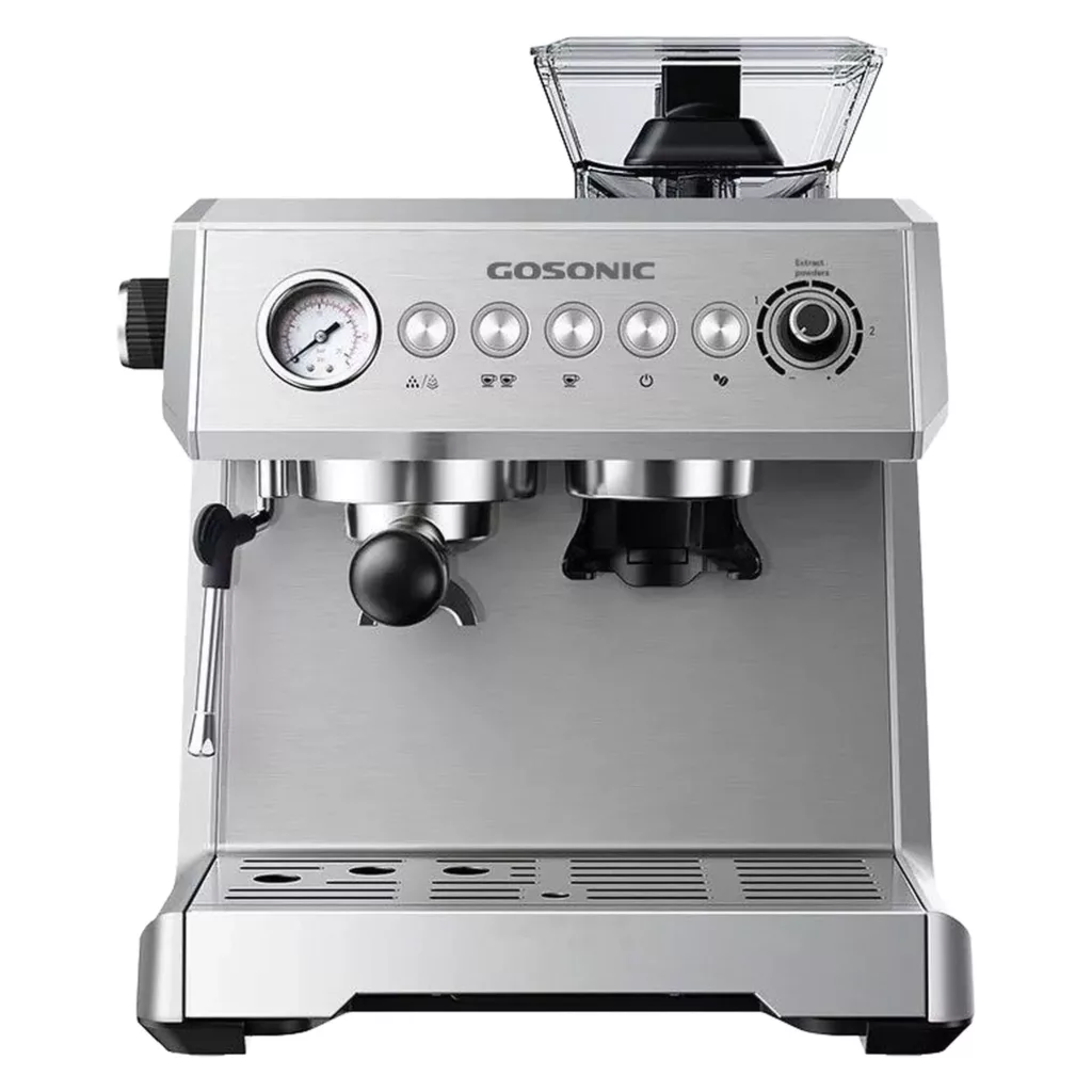 اسپرسو ساز گوسونیک مدل GEM-880