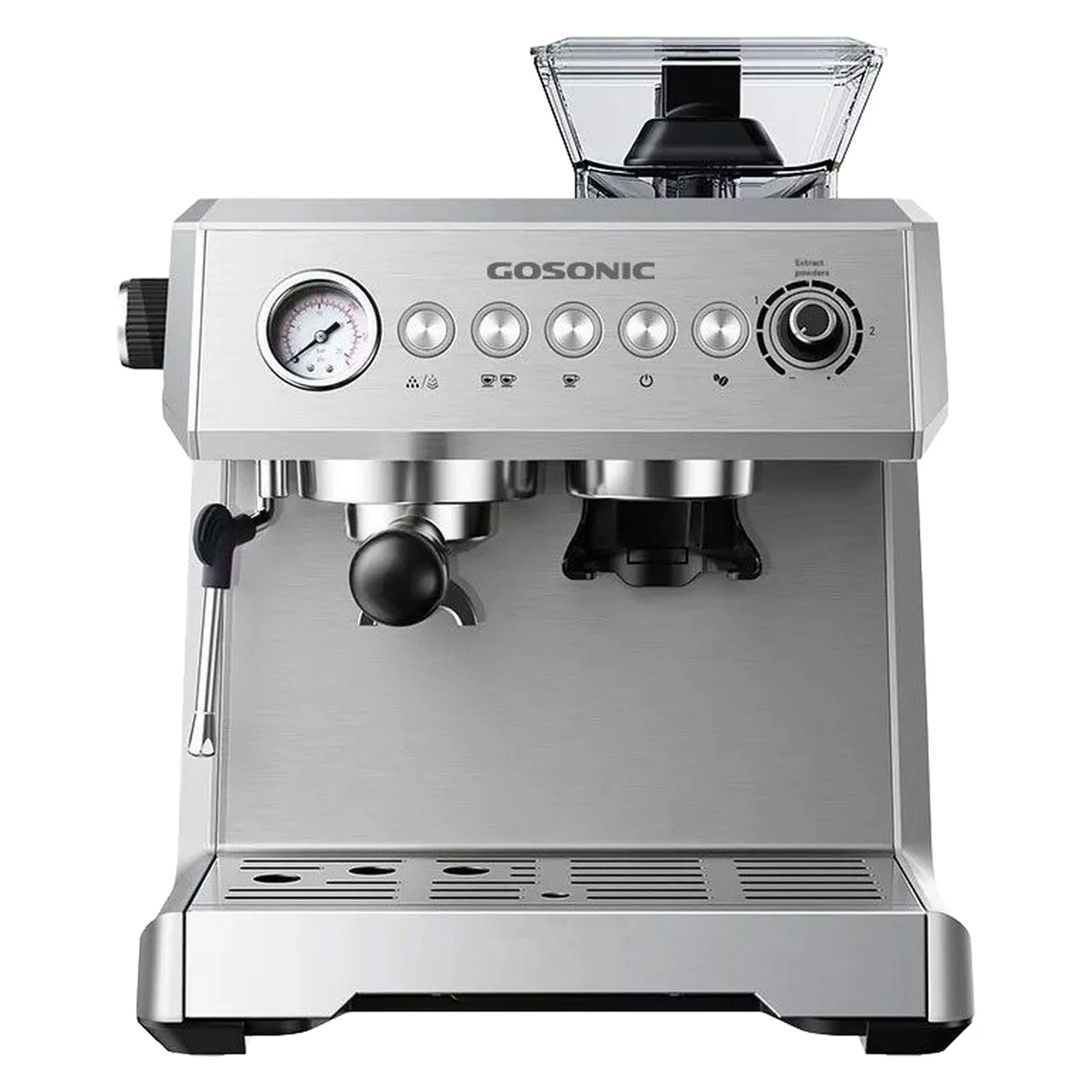 اسپرسو ساز گوسونیک مدل GEM-880