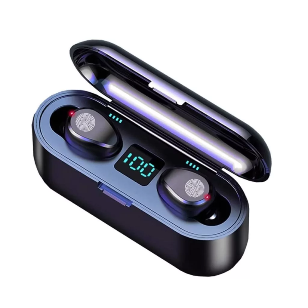 هدفون بلوتوثی مدل F12 Pro Edition 2025