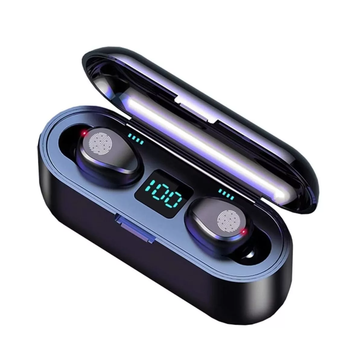 هدفون بلوتوثی مدل F12 Pro Edition 2025