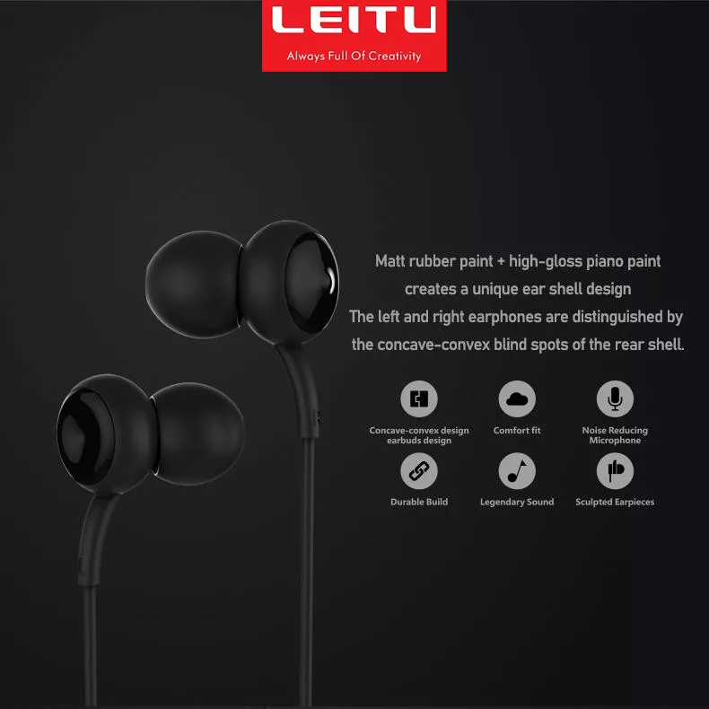 هندزفری لیتو مدل LE-9