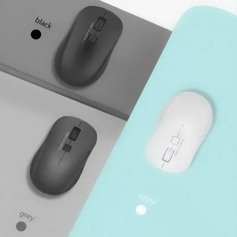 ماوس بی سیم ای فورتک مدل FSTYLER_FG16CS_AIR2