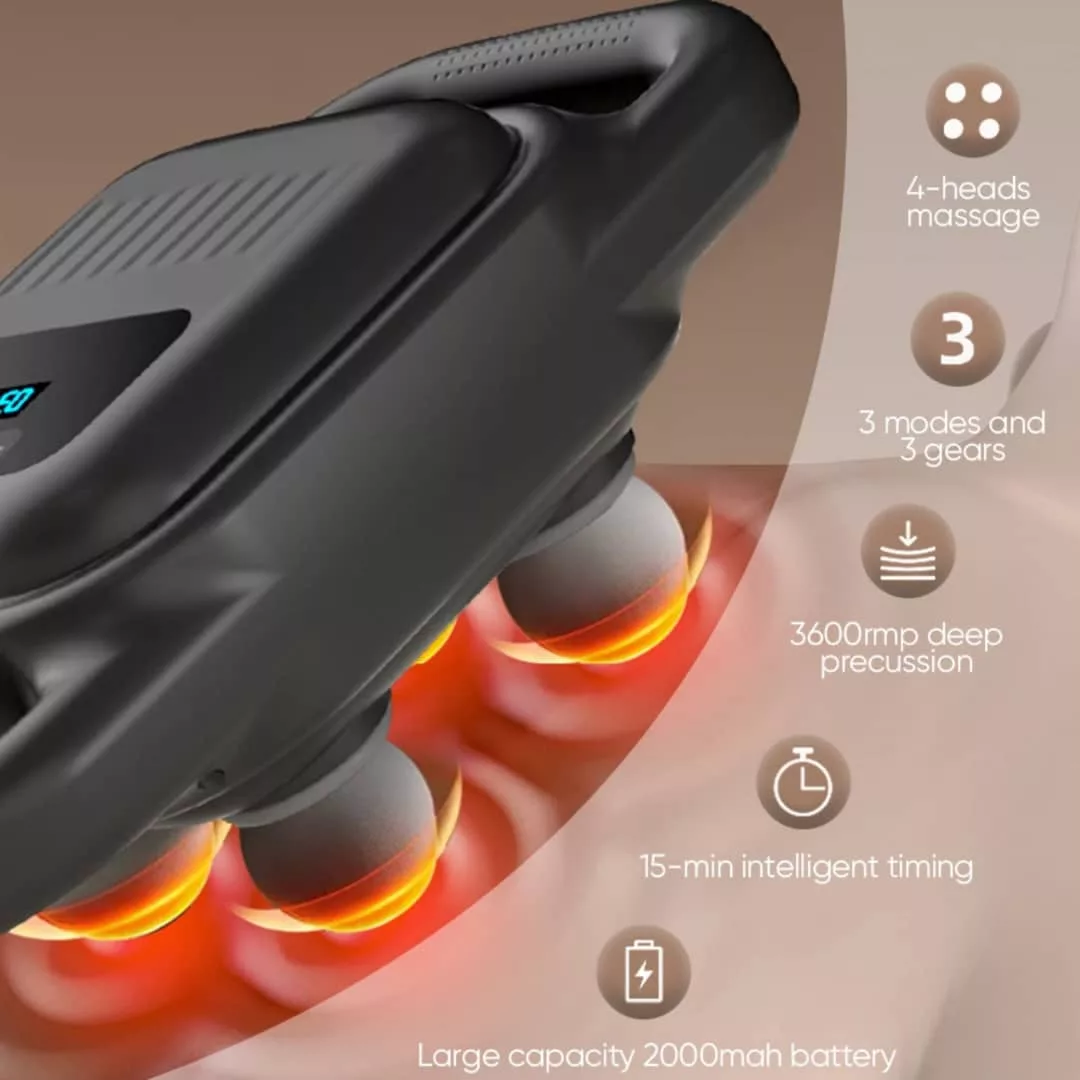 ماساژور برقی ام دی اچ ال مدل 8078