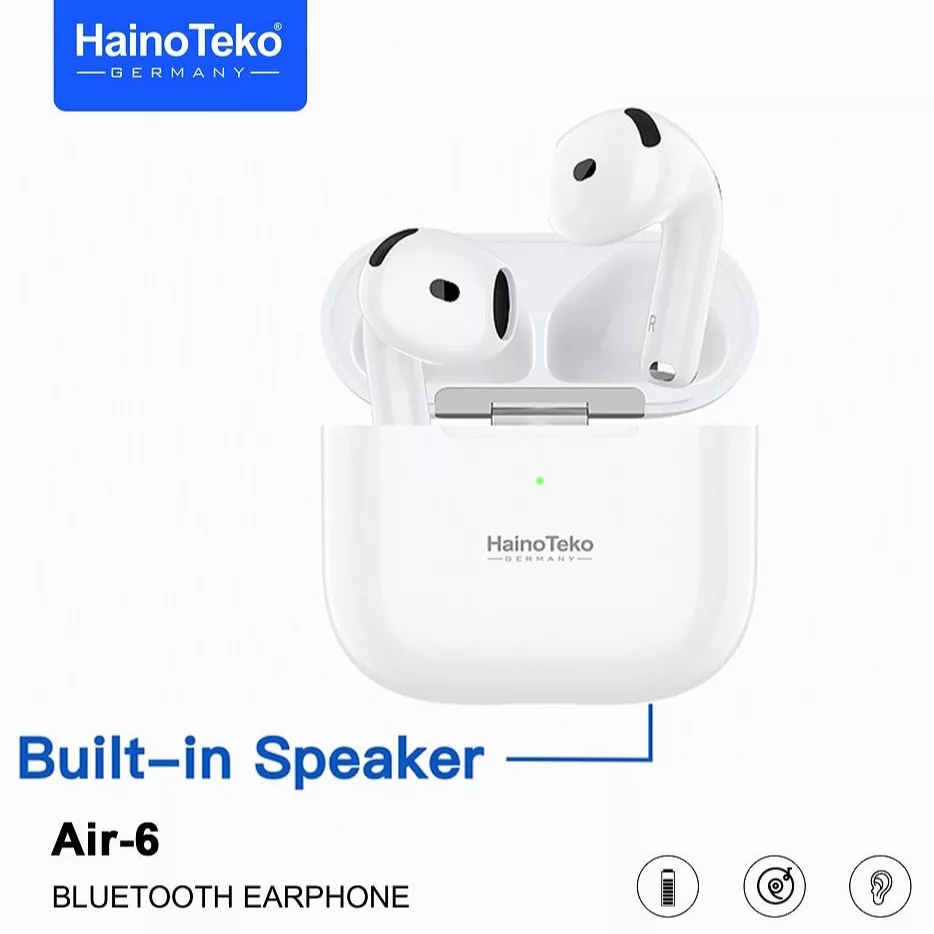 هدفون هاینو تکو مدل Air-6