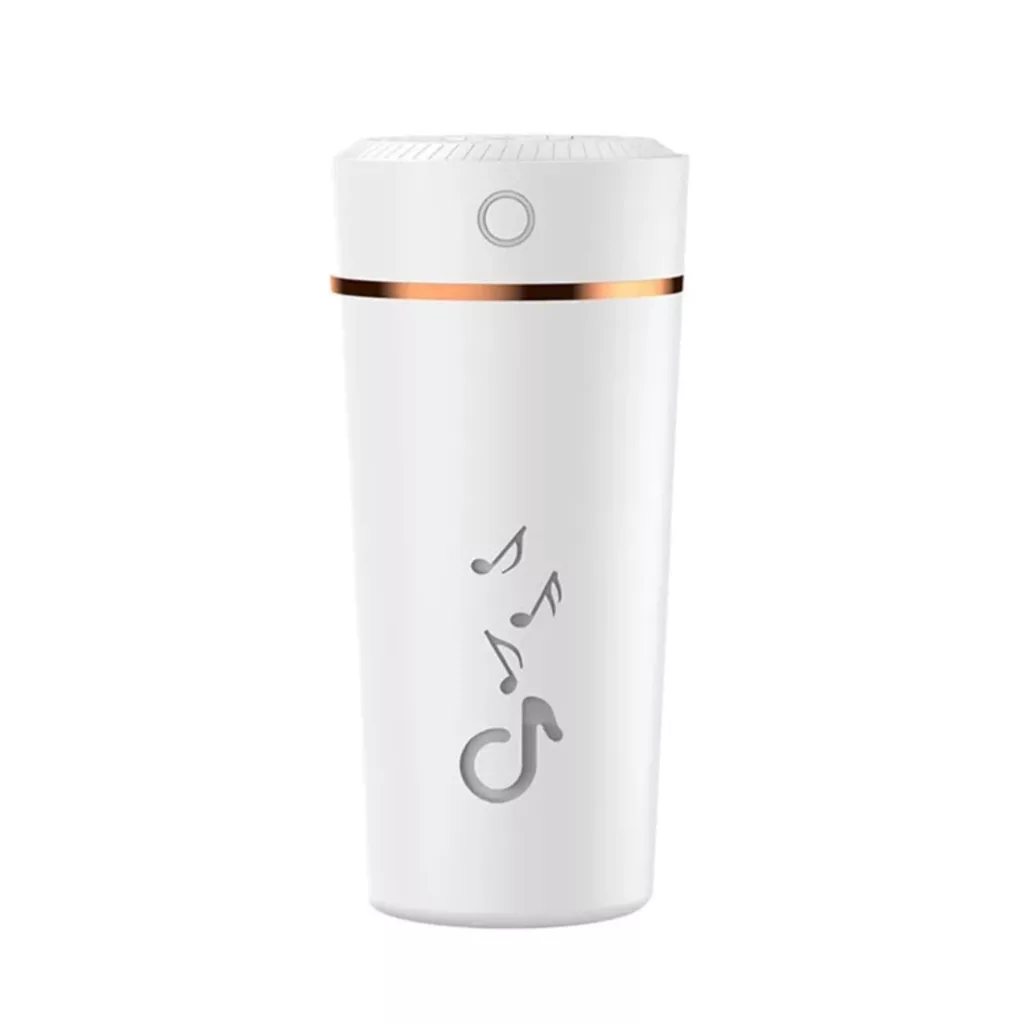 دستگاه بخور سرد مدل موزیک