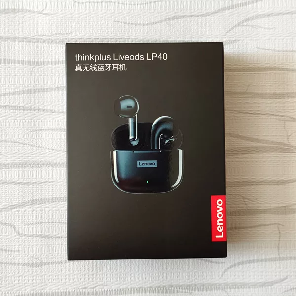 هندزفری بلوتوثی لنوو مدل thinkplus Liveods LP40