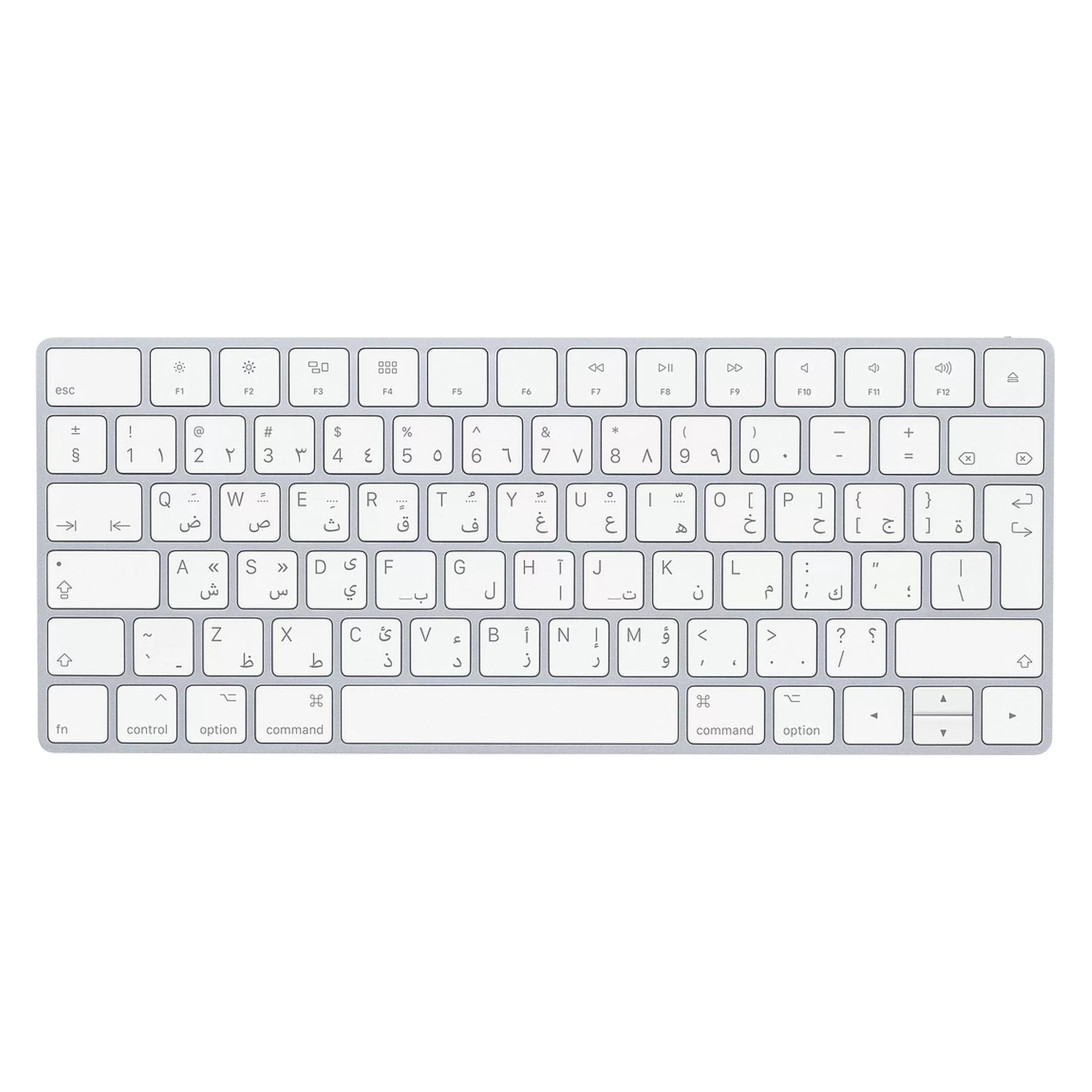کیبورد بی سیم اپل مدل Magic MLA22 – Arabic English