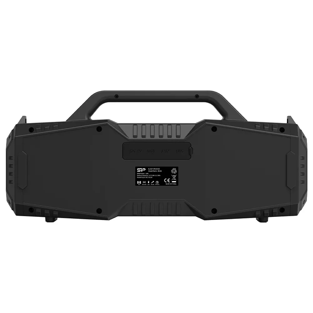 اسپیکر بلوتوثی قابل حمل سیلیکون پاور مدل BS84