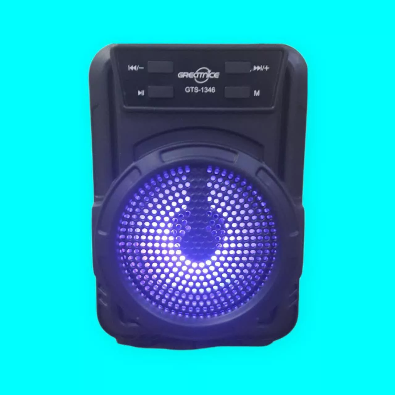 اسپیکر بلوتوثی مدل GTS-1346