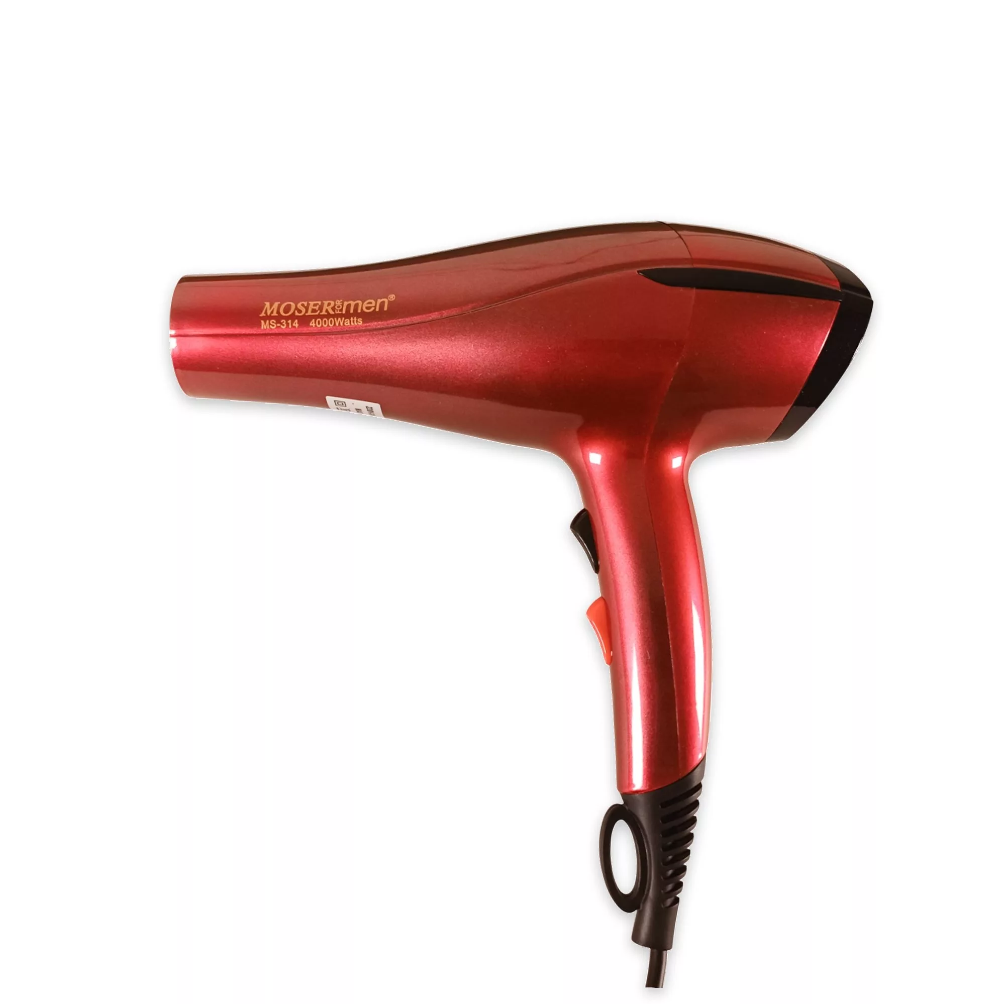 سشوار 4000 وات موزر فور من مدل 314