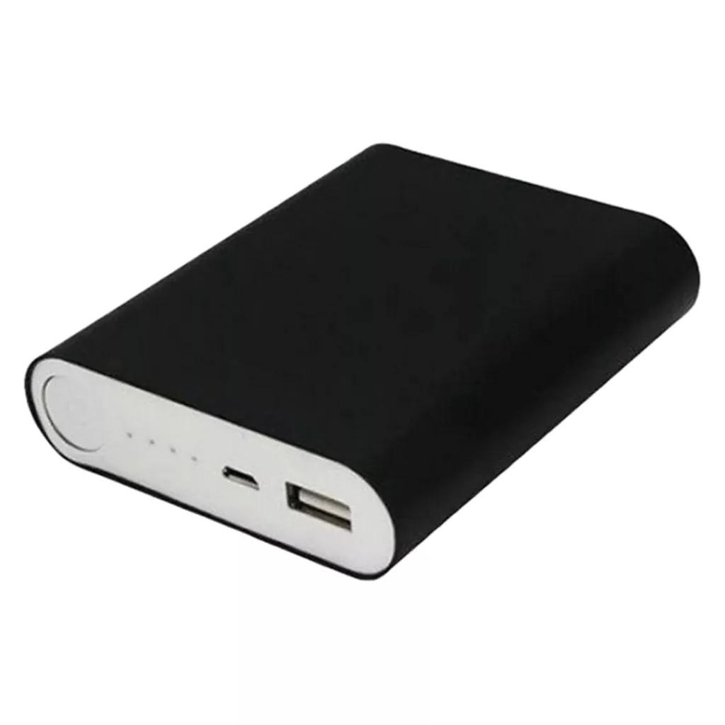 پاوربانک مدل Mi ظرفیت 10400 میلی آمپر ساعت