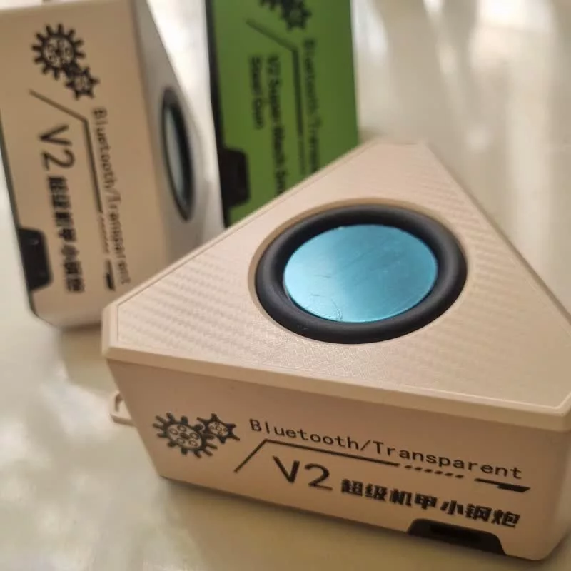 اسپیکر بلوتوثی قابل حمل مدل V2 VER
