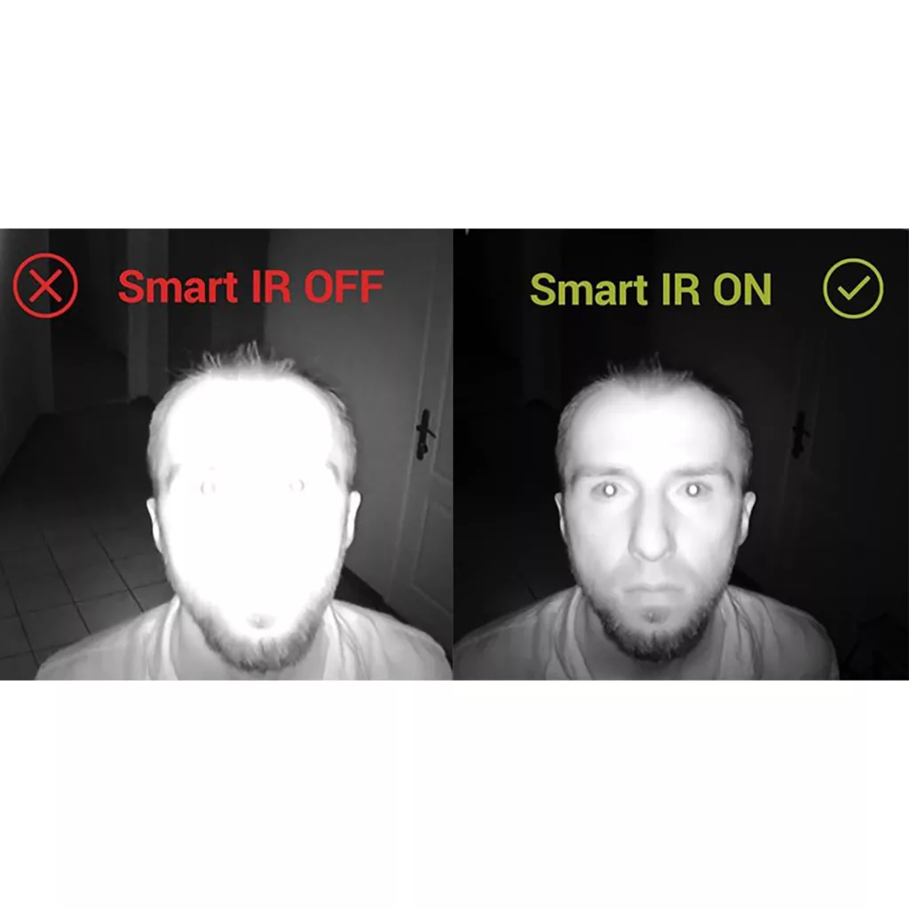 دوربین مداربسته بیسیم تحت شبکه آی تی آر مدل ITR-IPSD247-WIFI