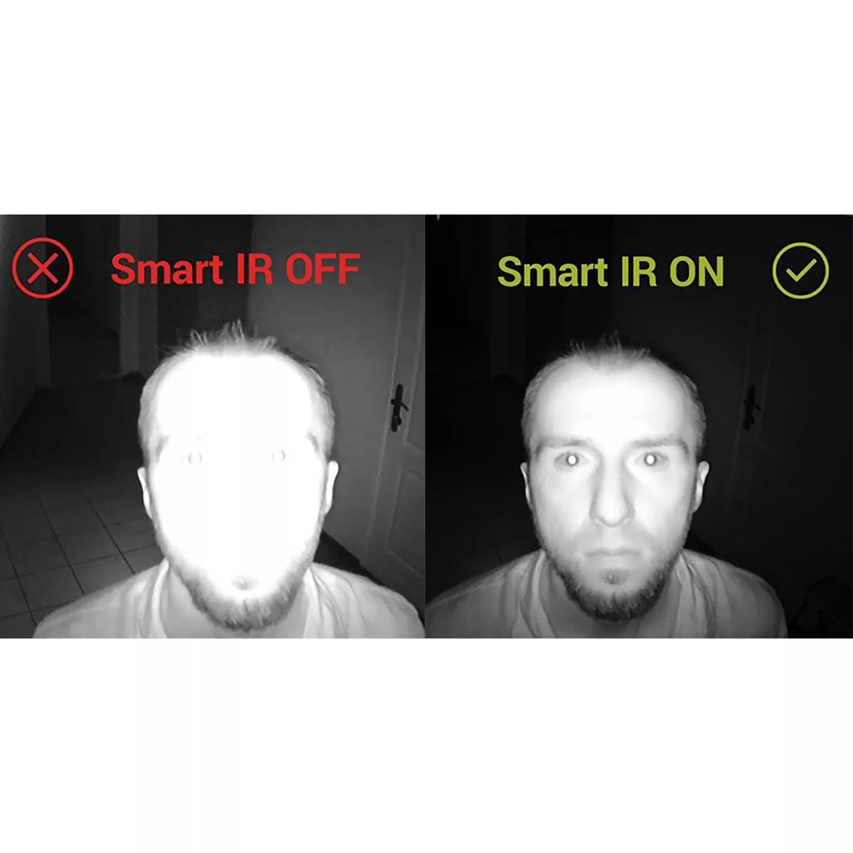 دوربین مداربسته بیسیم تحت شبکه آی تی آر مدل ITR-IPSD247-WIFI