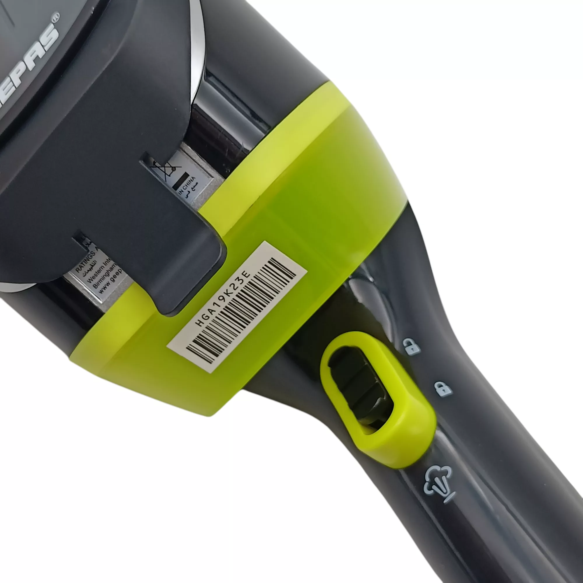 بخارگر جی پاس مدل 25019