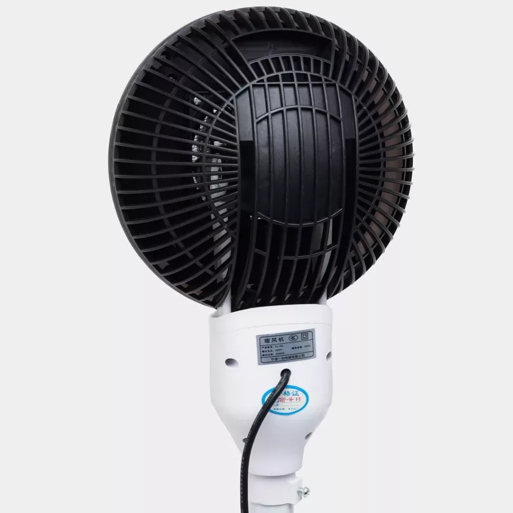 فن هیتر مدل FJ-1