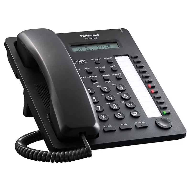 تلفن پاناسونیک مدل KX_AT7730SX