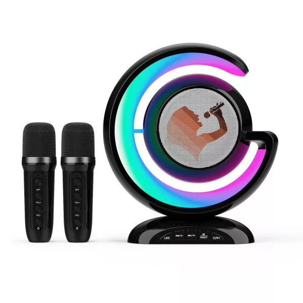 اسپیکر بلوتوثی مدل کارائوکه