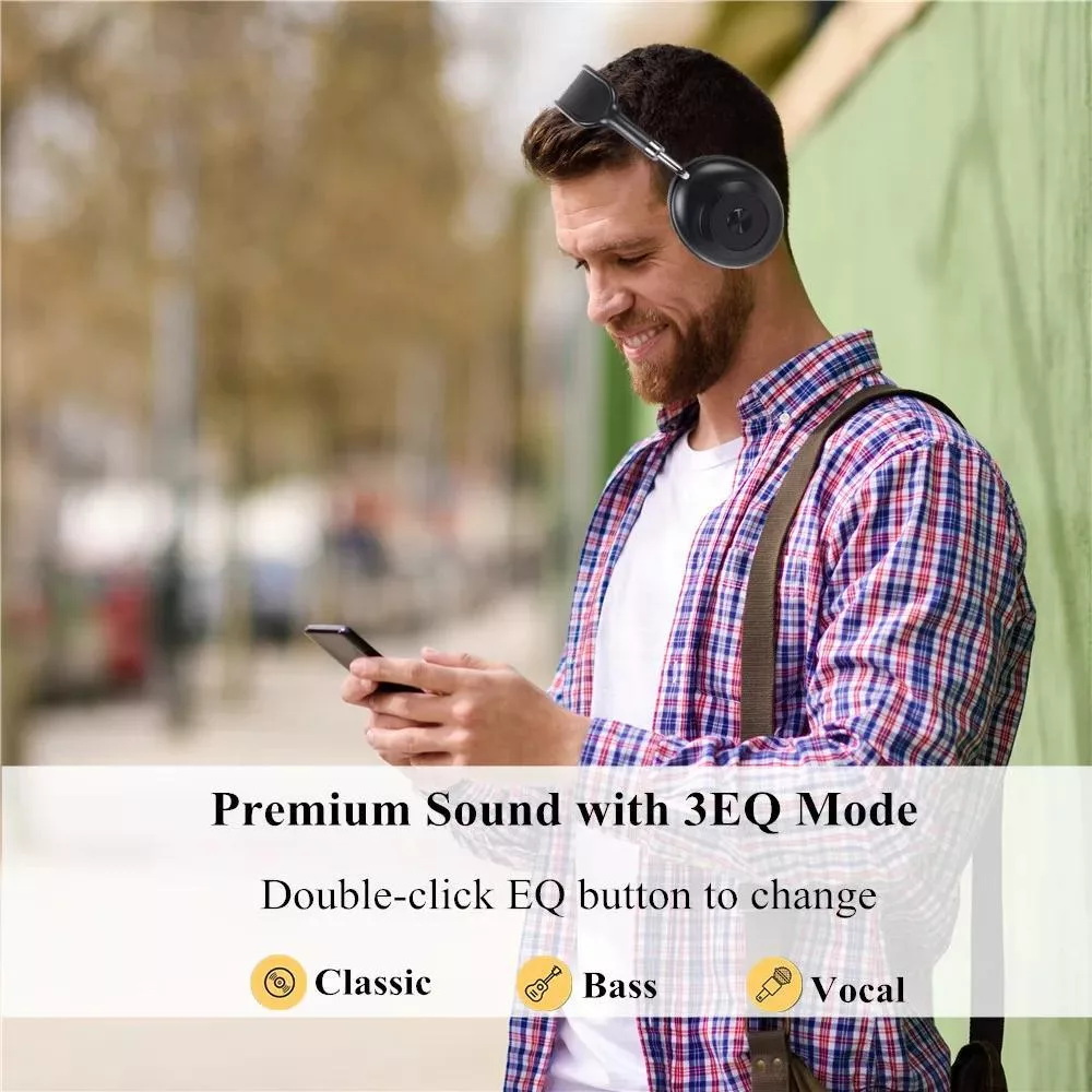 هدفون بلوتوثی سودو مدل SD-706