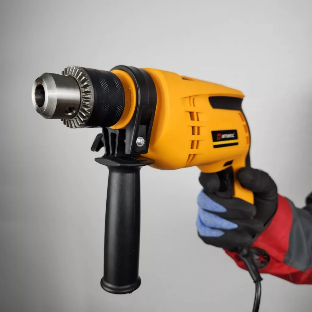 دریل چکشی اینتیمکث کد GHR252