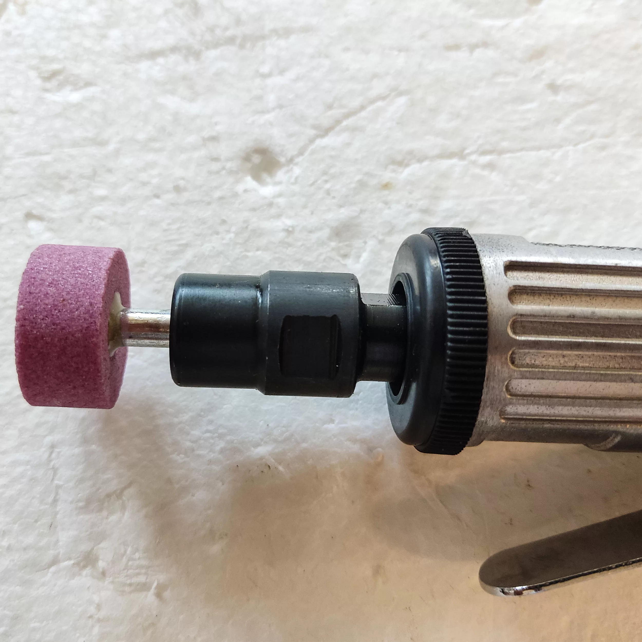 فرز انگشتی بادی ایر دای گریندر کیت مدل QSWD - 2212 مجموعه 16 عددی