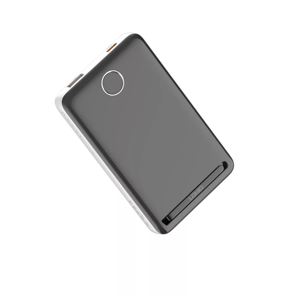 پاوربانک الدینیو مدل PQ17 ظرفیت 10000 میلی آمپر ساعت