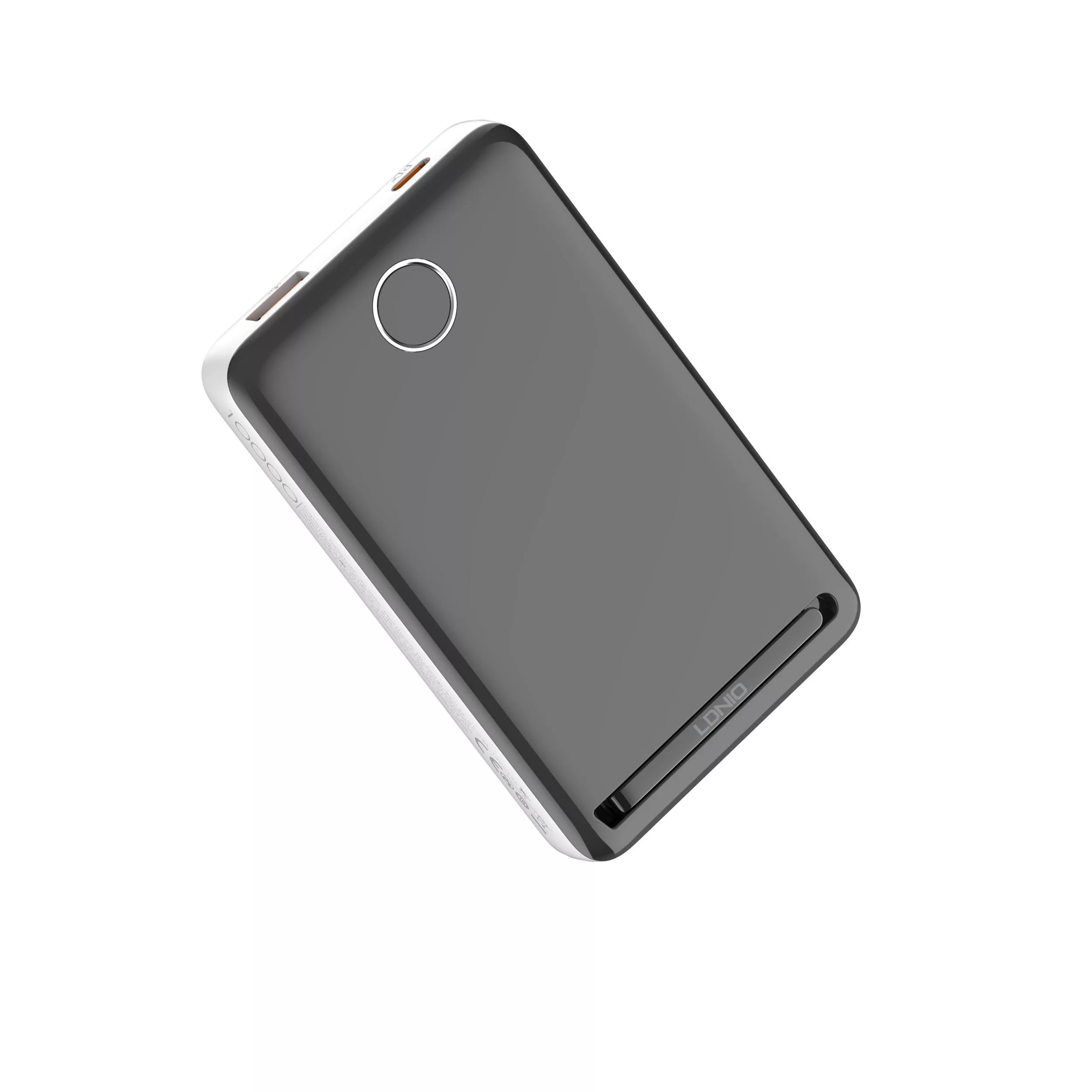 پاوربانک الدینیو مدل PQ17 ظرفیت 10000 میلی آمپر ساعت