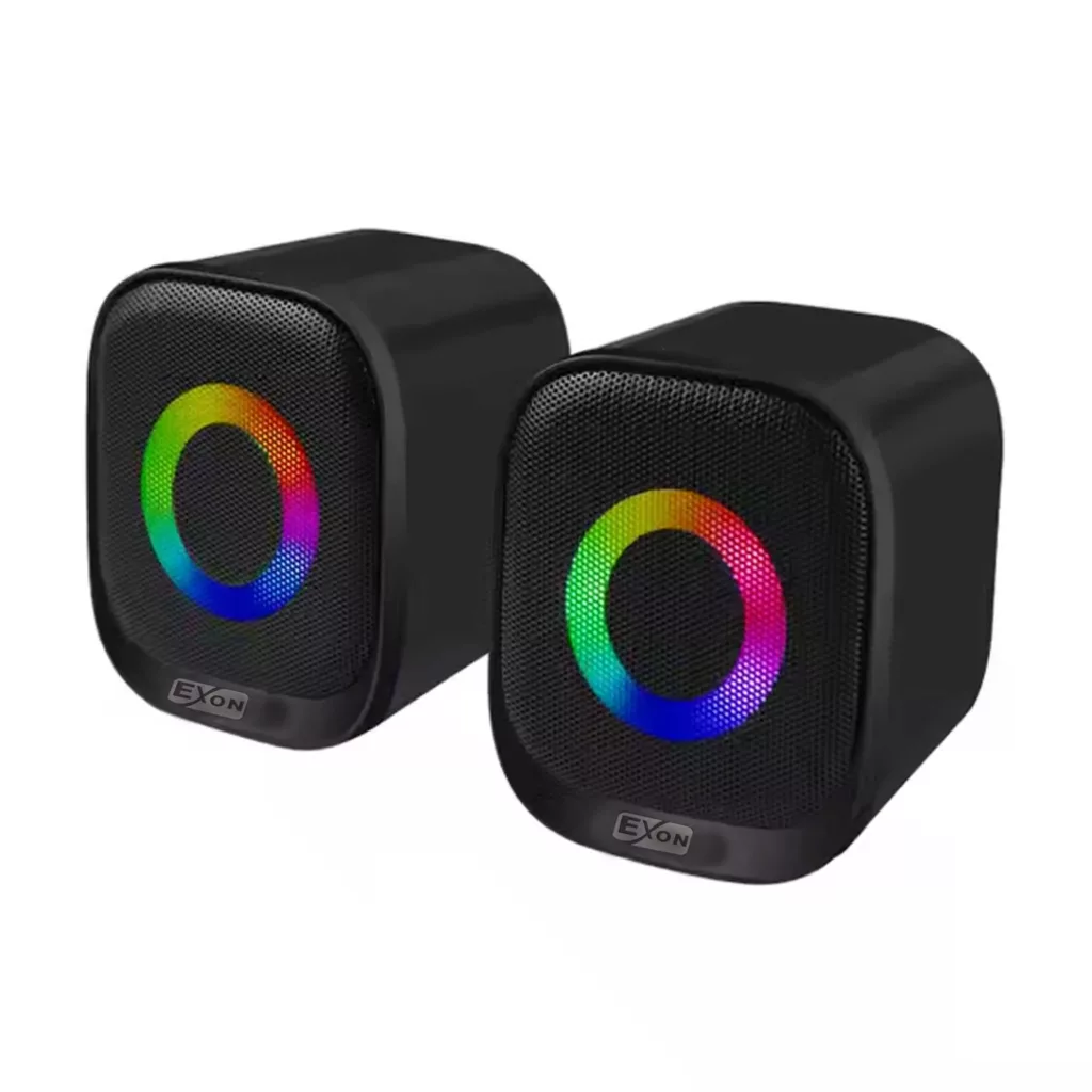 اسپیکر بلوتوثی اکسون مدل  S108BT RGB