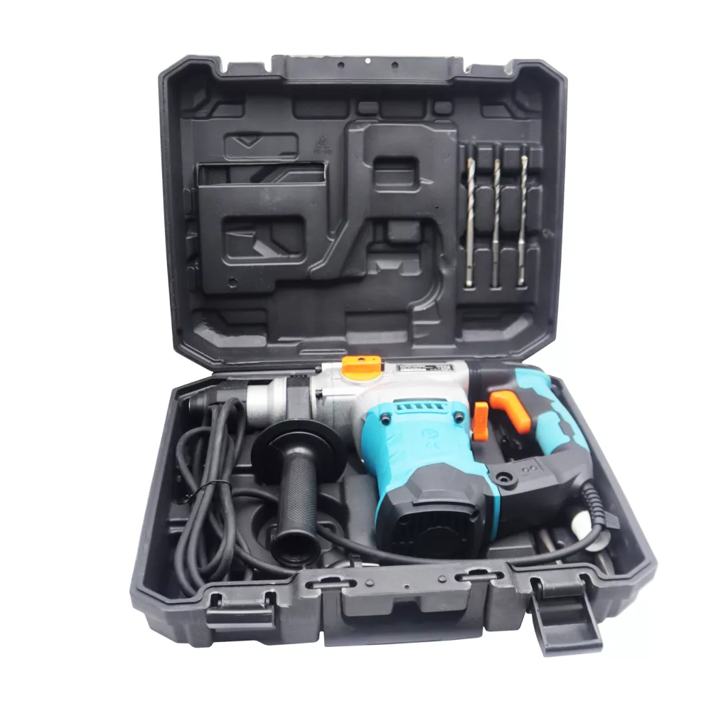 دریل بتن کن اس تی ای مدل چهارکاره کد YP-STA32H-A/1500W