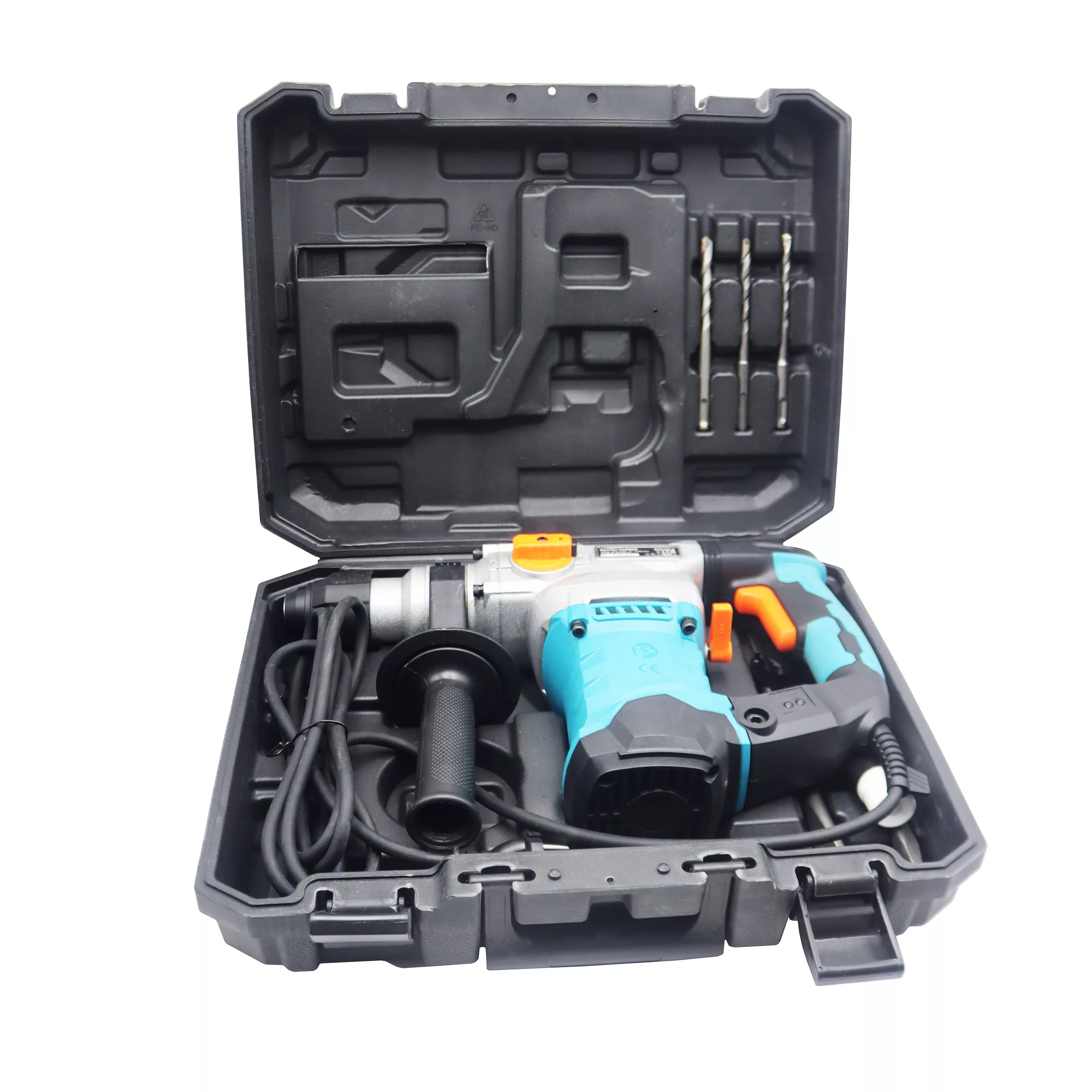 دریل بتن کن اس تی ای مدل چهارکاره کد YP-STA32H-A/1500W