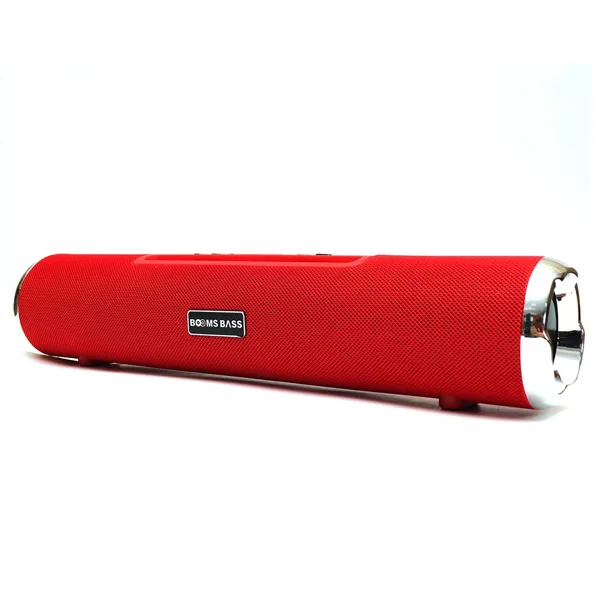 اسپیکر بلوتوثی قابل حمل مدل BOOMS BASS L6